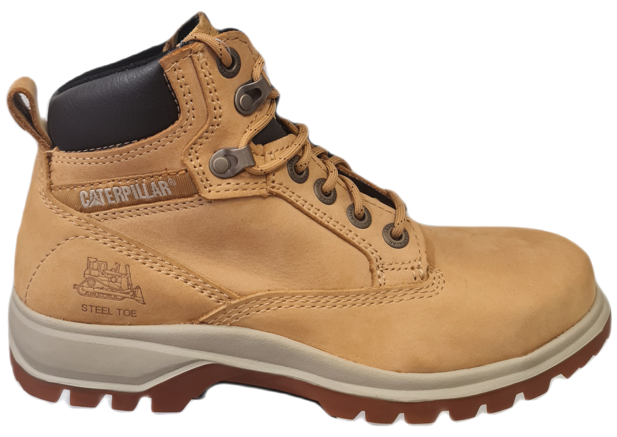 بوت کار زنانه مدل CATERPILLAR KITSON