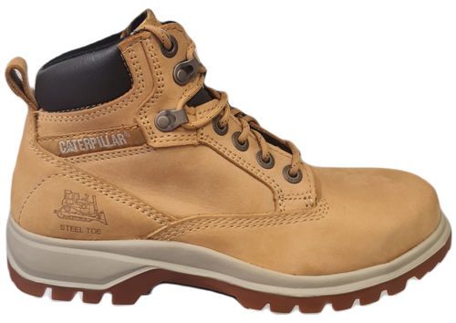 بوت کار زنانه مدل CATERPILLAR KITSON