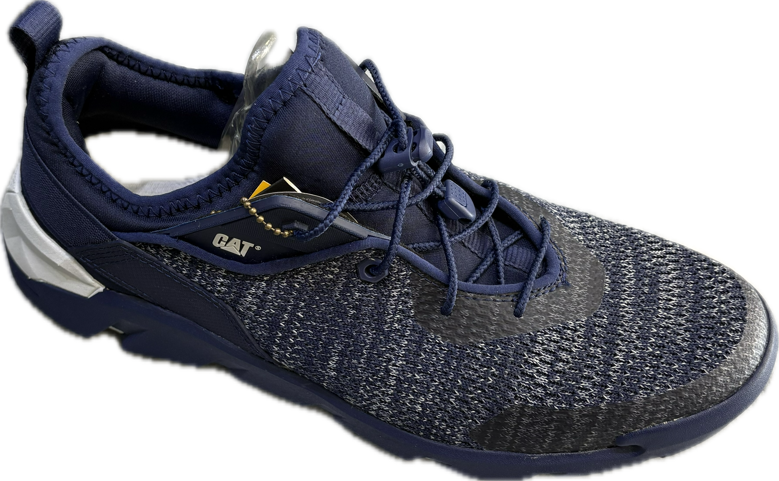 کاترپیلار اورجینال ترامکتار رنگ بلو سرمه ایی