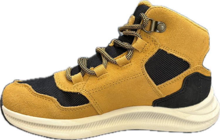 Merrell M-Ontario 85 Waterproof Kids کفش مرل گندمی کودک با زیره بادوام و طراحی مقاوم