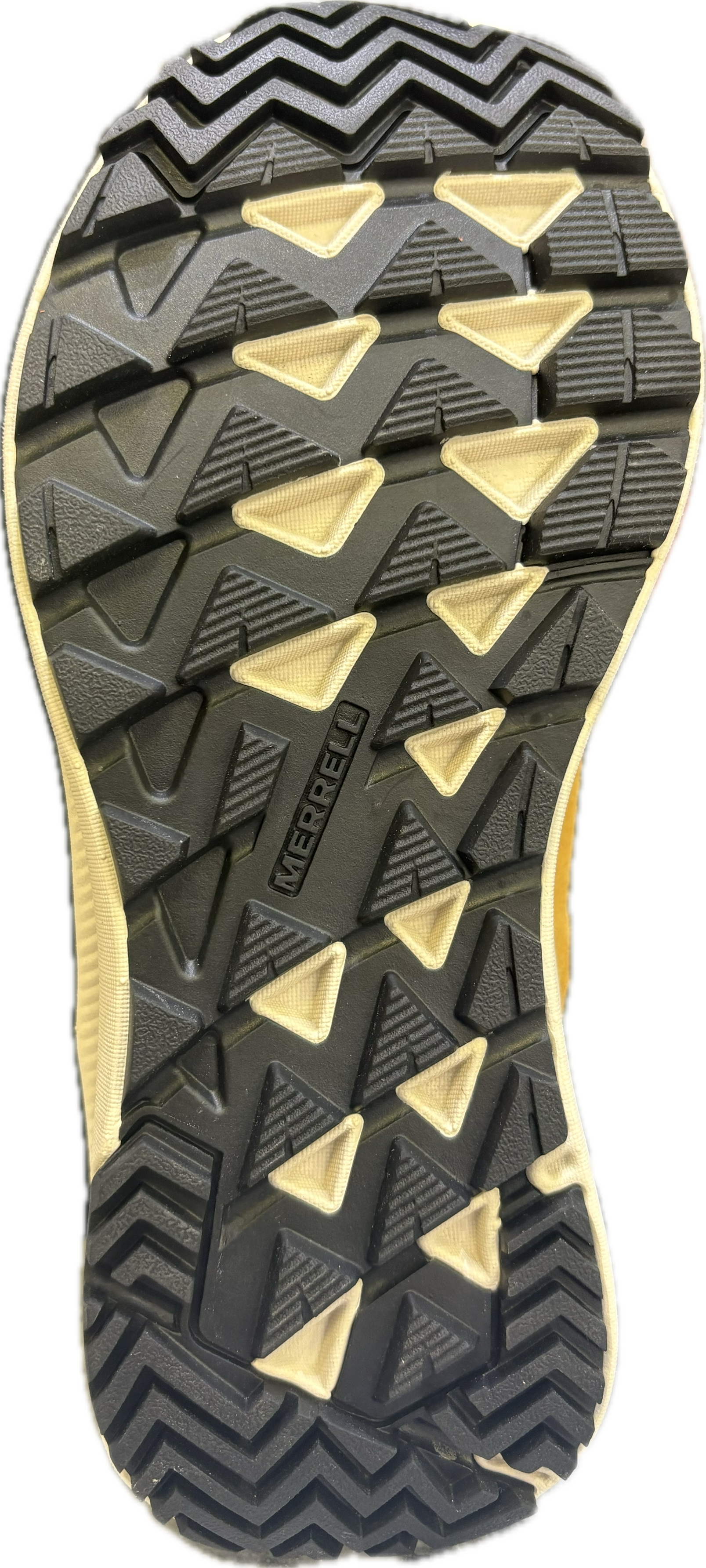 Merrell M-Ontario 85 Waterproof Kids کفش سبک و راحت رنگ گندمی برای بازی و پیاده‌روی