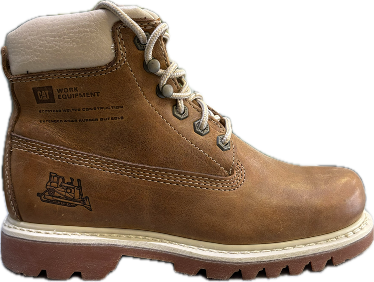 بوت یونیسکس کاترپیلار Bruiser مقاوم در برابر سایش و ضربه