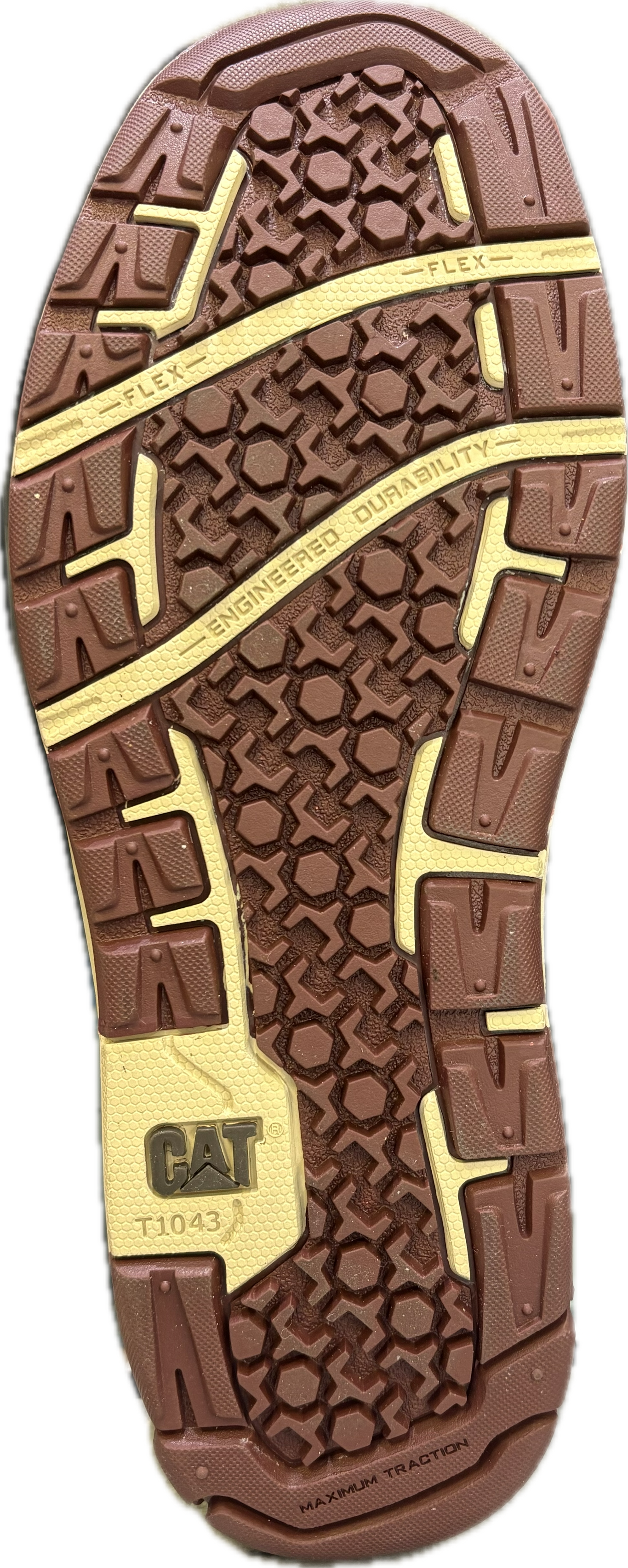 کفش پیادهروی و روزمره کاترپیلار Colfax مدل Casual Walking با زیره بادوام