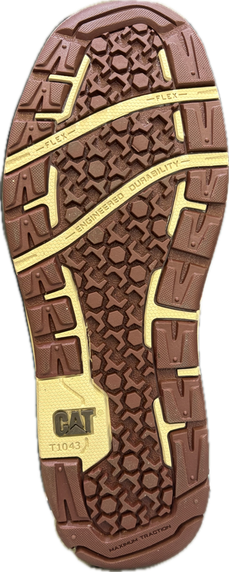 کفش پیادهروی و روزمره کاترپیلار Colfax مدل Casual Walking با زیره بادوام