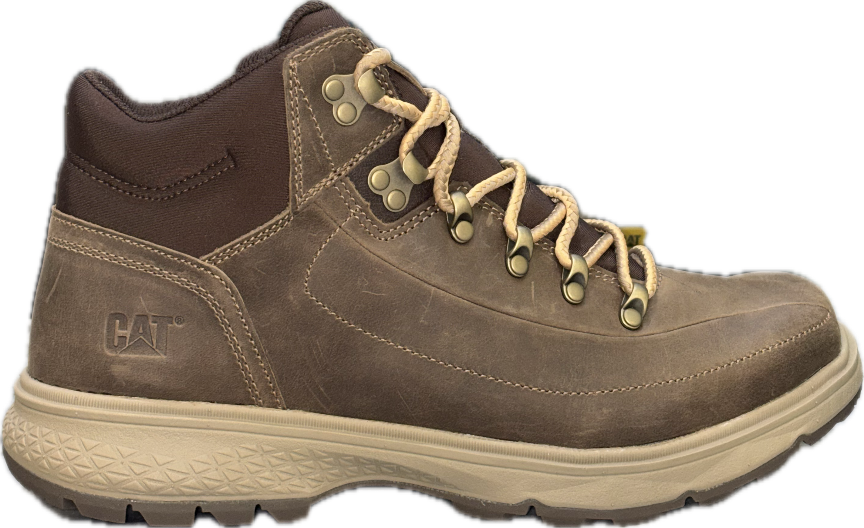 کفش کاترپیلار اصل Forerunner سبک و مقاوم با طراحی اسپرت، مناسب استفاده روزمره و پیادهروی