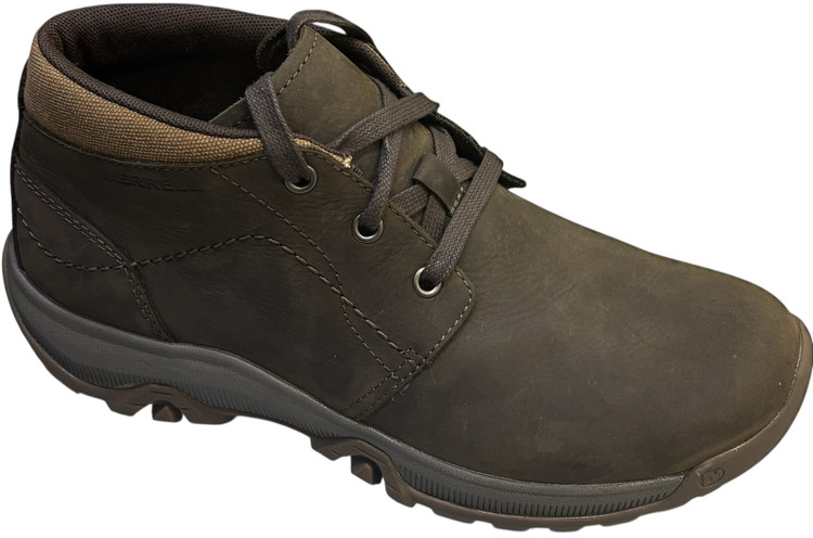 بوت مردانه/زنانه مرل Anvike با ساختار مستحکم و پشتیبانی عالی برای پیادهروی طولانی