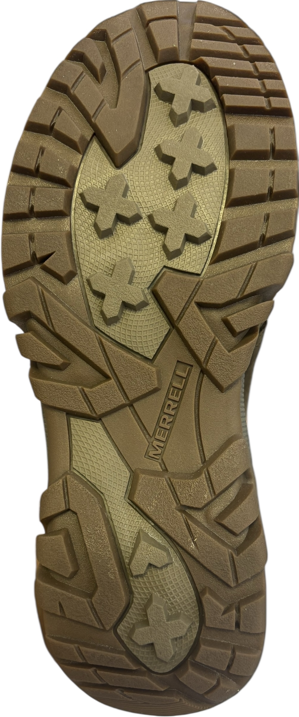 بوت مرل آنویک مقاوم و راحت با طراحی outdoor مناسب کوه‌پیمایی و استفاده روزمره