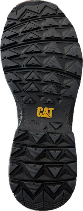 بوت کاترپیلار Outrider با رویه مقاوم و طراحی ارگونومیک، مناسب کار طولانیمدت و مسیرهای ناهموار