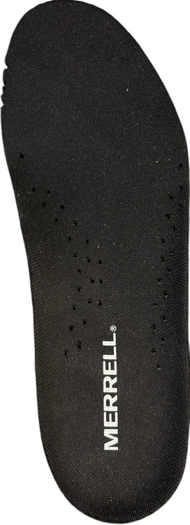 کفش ورزشی Merrell Fiery رنگ قرمز و مشکی با طراحی اسپرت و بادوام