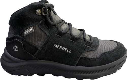 بوت بچگانه مدل M-ONTARIO 85 WATERPROOF KIDS BLACK