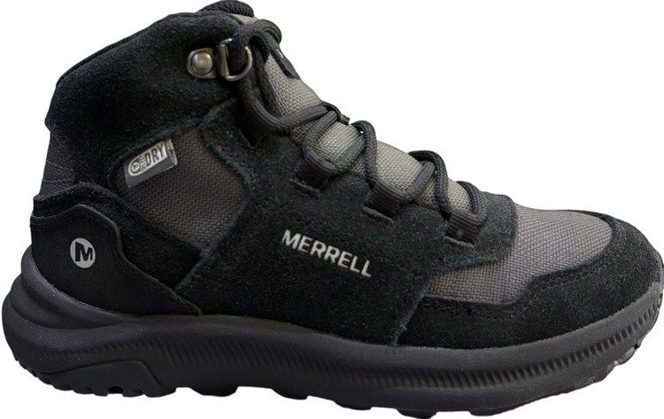 بوت بچگانه مدل M-ONTARIO 85 WATERPROOF KIDS BLACK