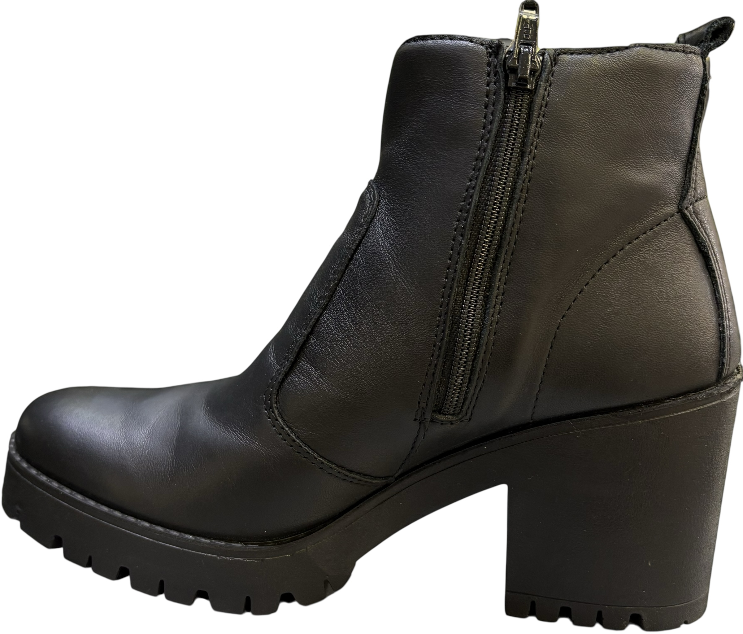 نیم بوت چرمی ایمک ساخت ایتالیا