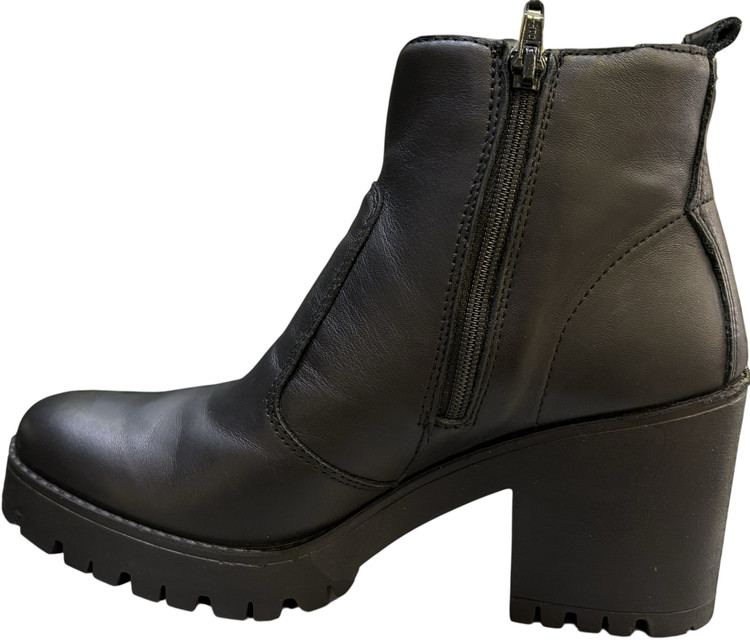 نیم بوت چرمی ایمک ساخت ایتالیا