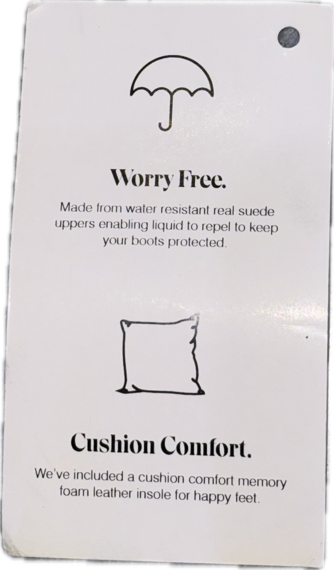 نیم بوت طبی زنانه زمستانی