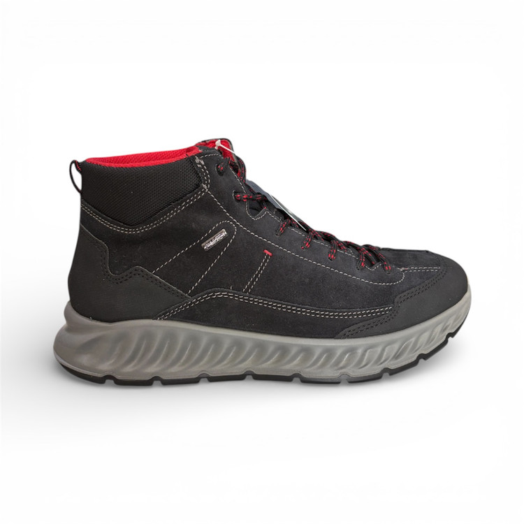 تصویر اصلی نیمبوت مردانه آیمک کد 253428 مشکی اصل ساخت ایتالیا