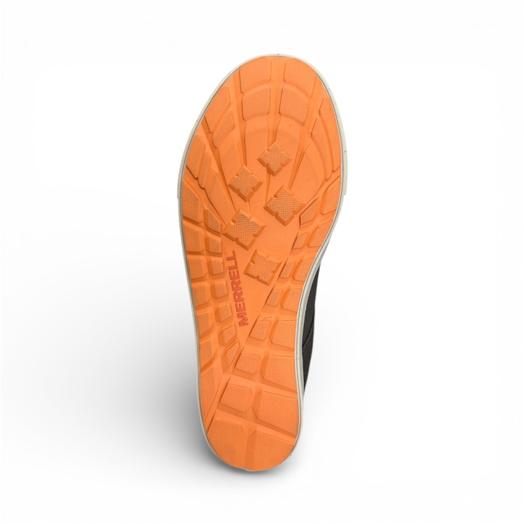 کتانی کژوال Merrell Rant Discovery Olive دارای کفی طبی Kinetic Fit و زیره ضد لغزش