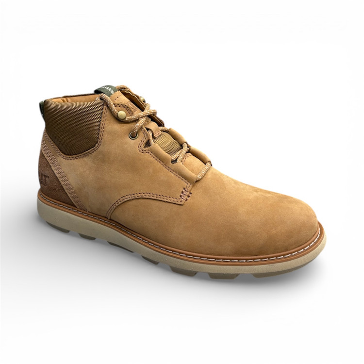 طراحی Rugged و تنومند بوت کاترپیلار Brusk P724447 نمای جانبی