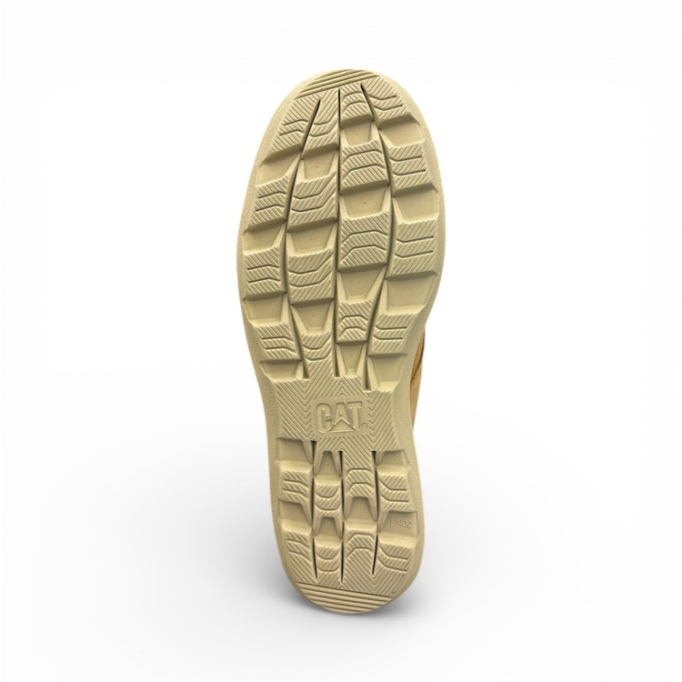 زیره مقاوم T1432 کاترپیلار مدل Brusk با آجهای عمیق و ضد سایش