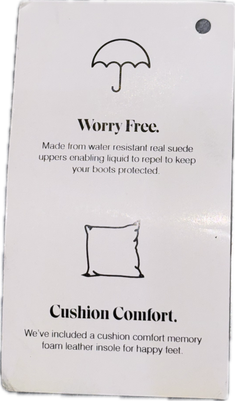 کفش آگ ضد آب هاش پاپیز