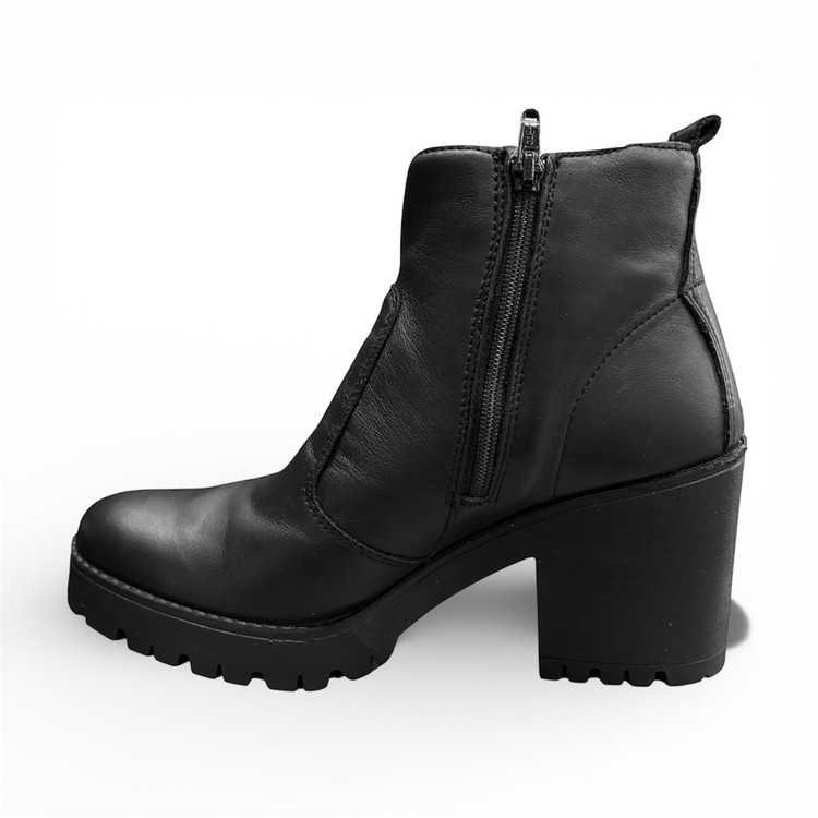 نیم بوت چرمی ایمک ساخت ایتالیا italy brand