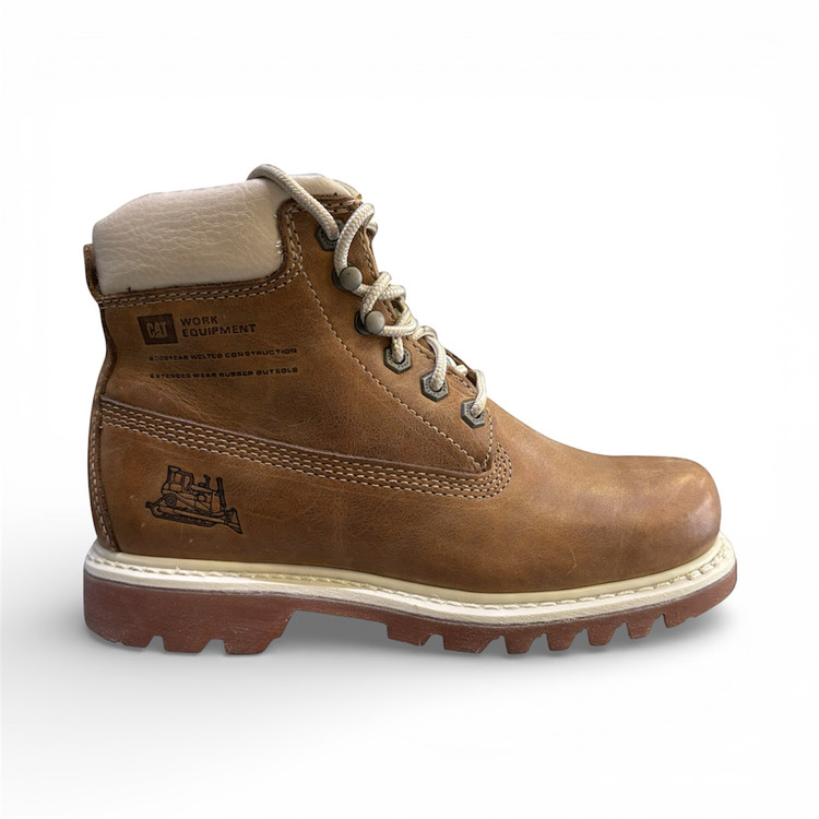 بوت یونیسکس کاترپیلار Bruiser مقاوم در برابر سایش و ضربه