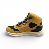 کفش ضدآب Merrell M-Ontario 85 رنگ Wheat برای کودکان، مناسب هوای بارانی و مسیرهای ناهموار