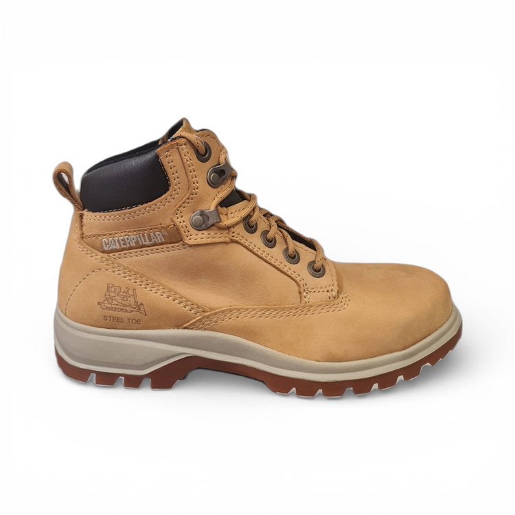 بوت کار زنانه مدل CATERPILLAR KITSON